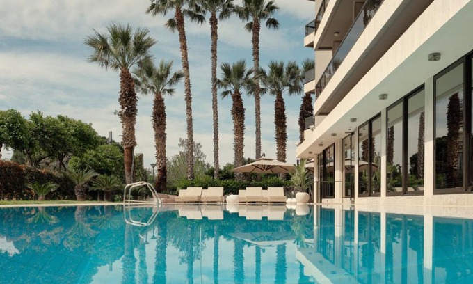 Glyfada Hotel | Golden Sun Hotel