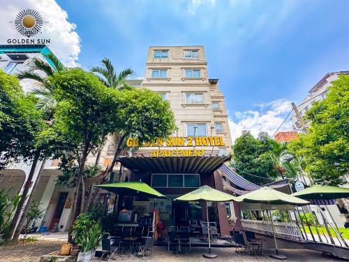 Phu My Hung Apartment | Golden Sun Hotel Apartments 2