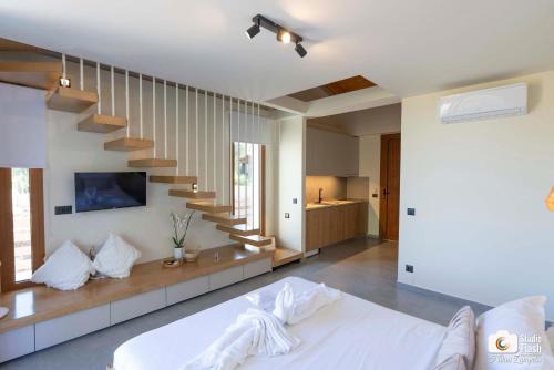 Nidri Apartment | Golden Sun Suites