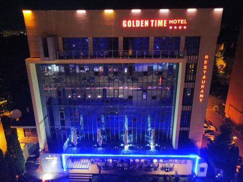Brasov Hotel | Golden Time Hotel