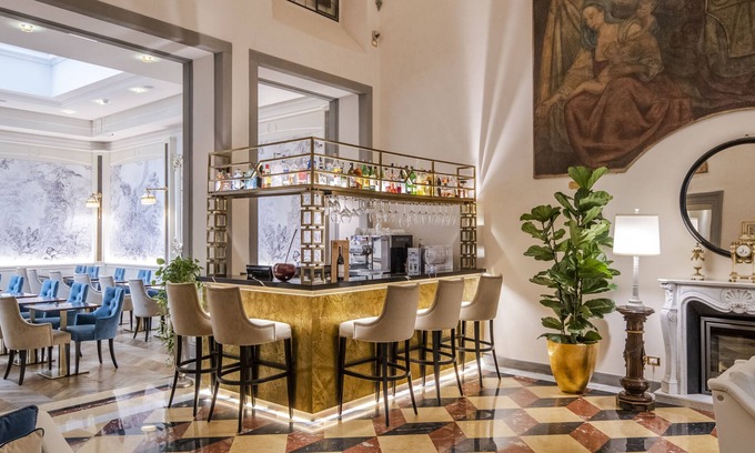 San Giovanni Hotel | Golden Tower Hotel & Spa
