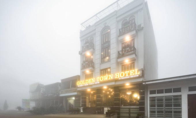 Sa Pa Hotel | Golden Town Hotel