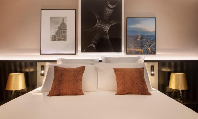 Roissy-en-France Hotel | Golden Tulip CDG Airport Roissy