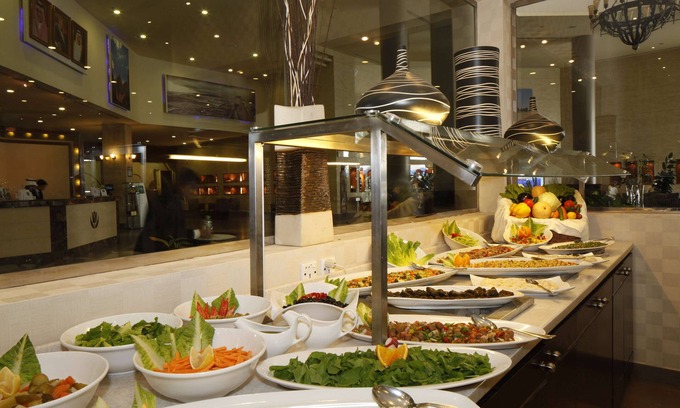 Ha'il Hotel | Golden Tulip Hail