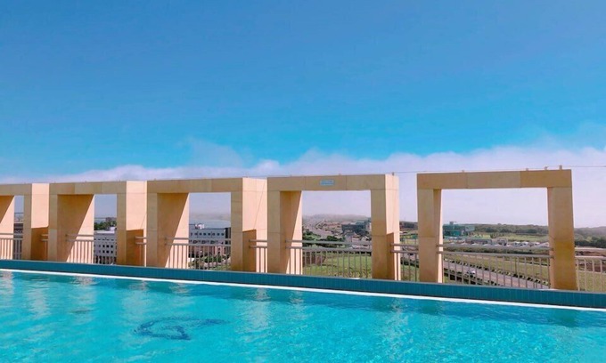 Seongsan Hotel | Golden Tulip Jeju Seongsan Hotel