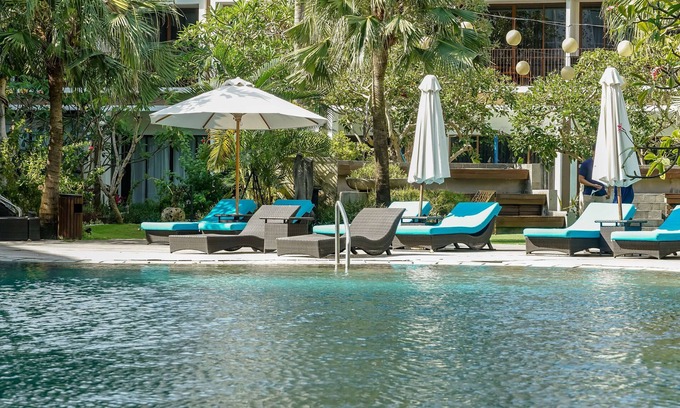 Sunset Road Hotel | Golden Tulip Jineng Resort Bali