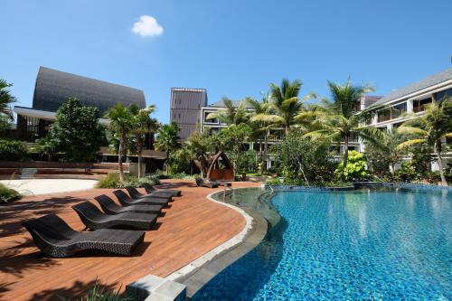 Sunset Road Hotel | Golden Tulip Jineng Resort Bali