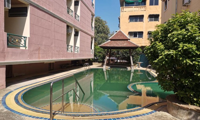 South Pattaya Hotel | Golden Villa Pattaya