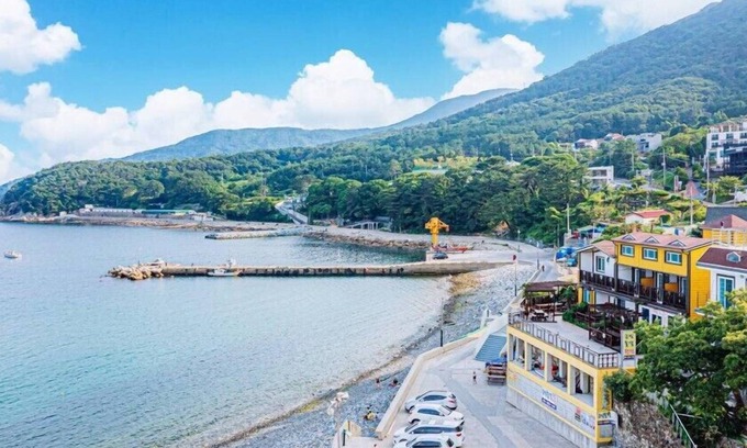 Irun-myeon Apartment | Golden wave pension