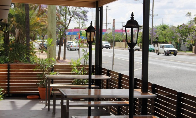 Dubbo Hotel | Golden West Motor Inn