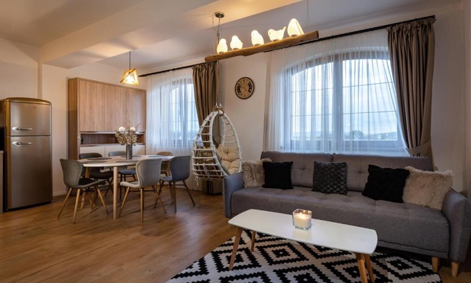 Velka Lomnica Apartment | GOLDENapartment