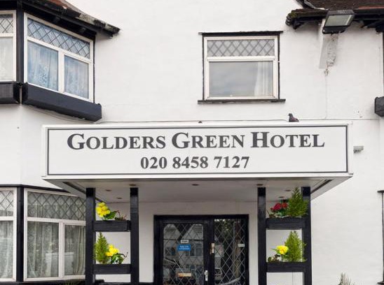 Golders Green Bed & Breakfast | Golders Green Hotel