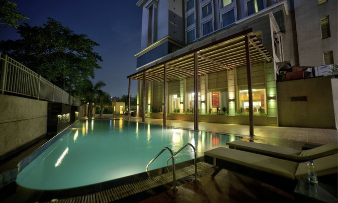 Faridabad Hotel | Goldfinch Hotel Delhi NCR
