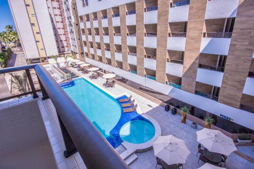 Cabo Branco Apartment | GOLDFLAT Cabo Branco by PenareiaTurBr