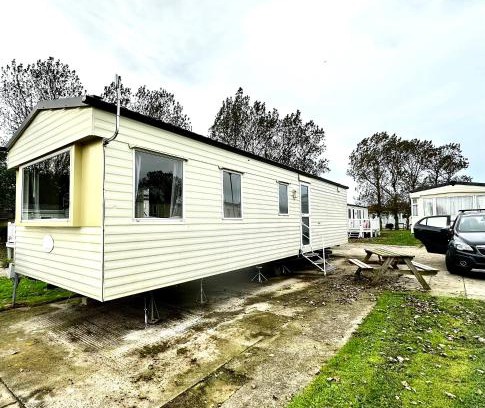 Withernsea Resort | Goldflinch - 3 bedroom (8 birth) caravan Sand Le Mere