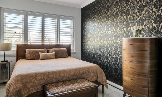 Woollahra Apartment | Goldie Grand An Art Deco Gem at Centennial Park