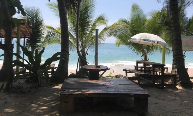 Ranong Hotel | Goldkey Bungalow