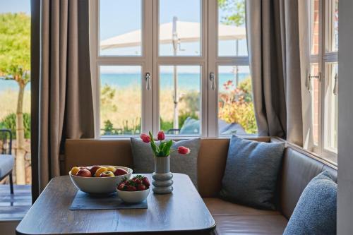 Niendorf Apartment | Goldmädchen 93 - Beach Studio