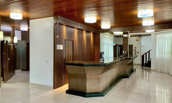 Michel Hotel | Goldmen Business Criciúma