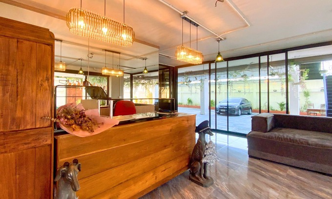 Chatuchak Hotel | Goldsmith Bangkok Residence