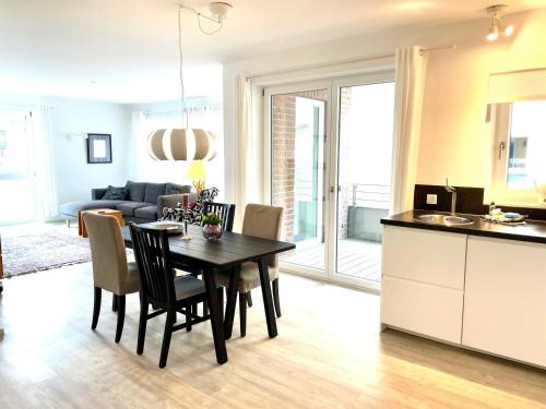 Eckernfoerde Apartment | Goldsprotte
