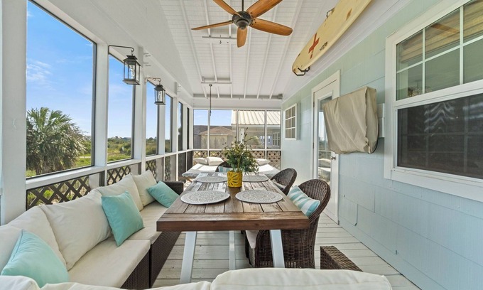 Fort Morgan Pines House | Golf Cart | Pet Friendly | Short Walk to Beach | Latitude Adjustment