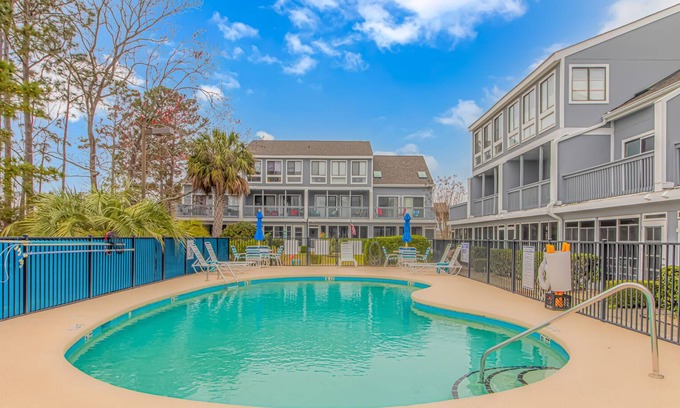 Surfside Beach House | Golf Colony 8-O