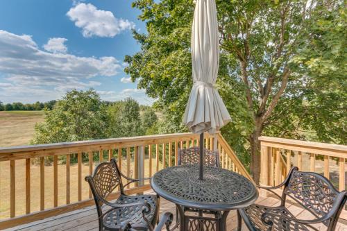 Gettysburg Apartment | Golf Course Guest Suite in Gettysburg
