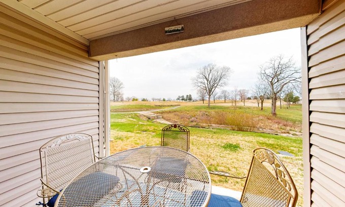 Branson Apartment | Golf-Front at Holiday Hills
