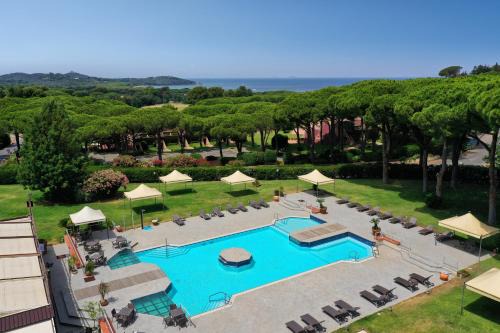 Punta Ala Hotel | Golf Hotel Punta Ala
