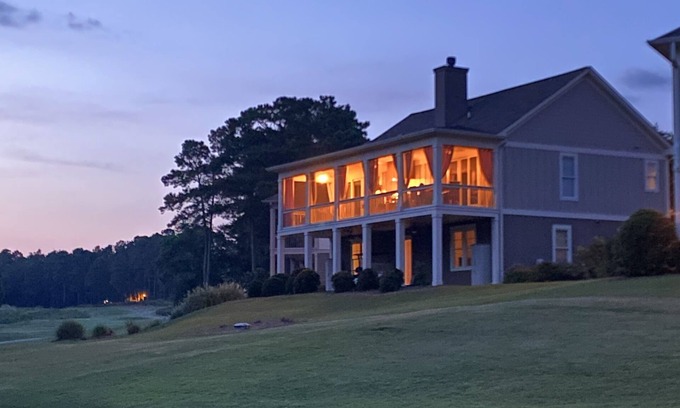 Reynolds Landing House | Golf/lake cottage in The Landing, Reynolds Lake Oconee, Greensboro, GA