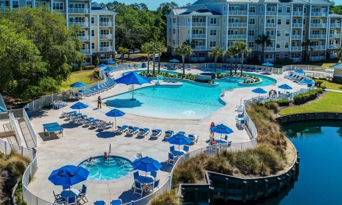 Palmetto Dunes Condo | Golf Lovers! 3 Bedroom Condo ~ Enjoy golf privileges!