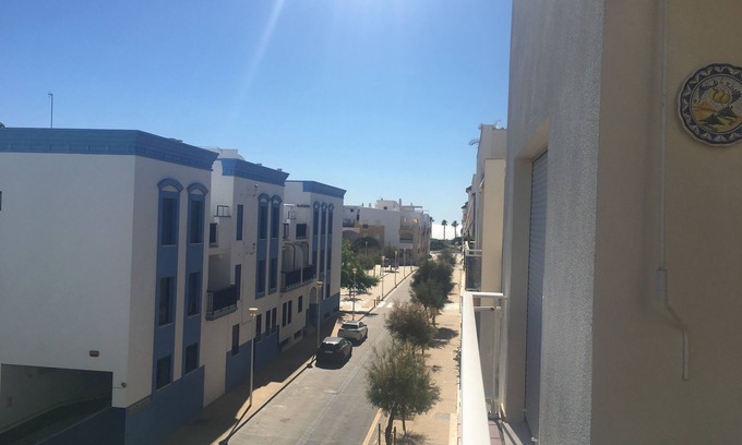 Rota Apartment | GOLF,SUN AND BEACH IN AMAZING APARTMENT IN COSTA BALLENA-ROTA WITH WIFI&TV SAT