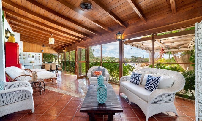Casa de Campo Villa | Golf Villa
