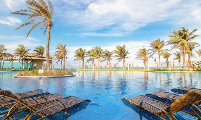 Porto das Dunas Apartment | Golf Ville Resort By Brisa Do Golf