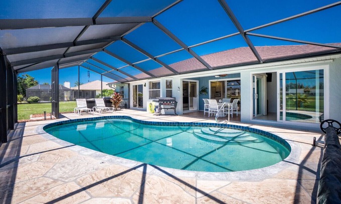 Pebble Beach House | Golfer's Paradise ~ Home with Heated Pool