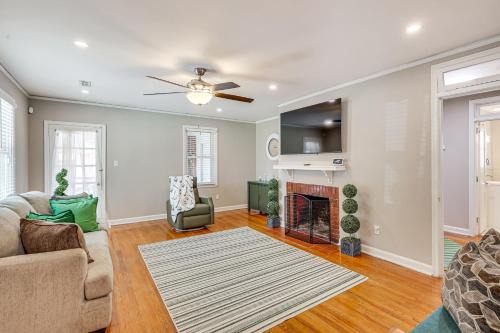 Augusta House | Golfers Getaway Mins to Masters Grill and Chill!