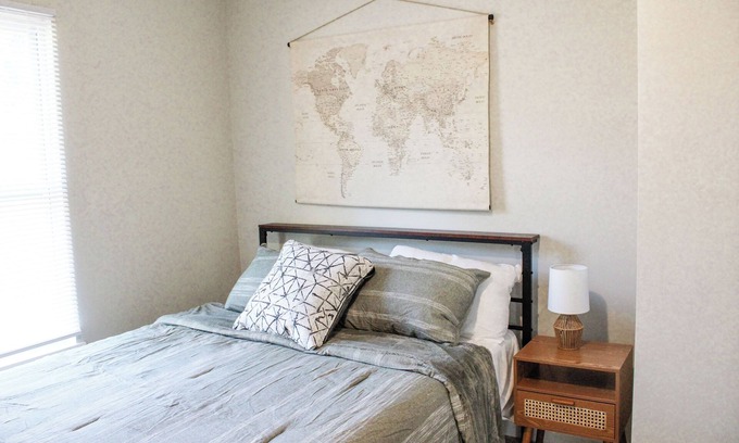 Aiken House | Golfers Oasis Centrally Located