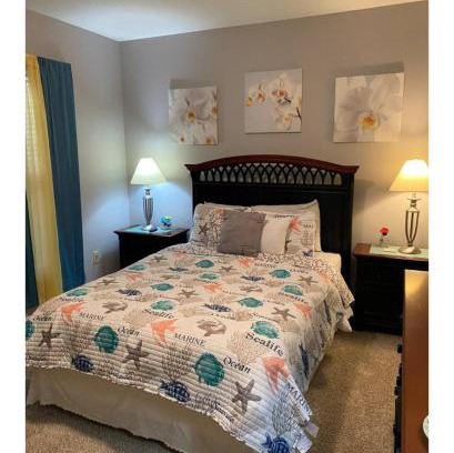Carolina Forest Apartment | Golfers Paradise First Floor unit Patio Pool Restaurant Bar on premises Few Miles to Everything else! Spacious Condo Stocked with all You Need!