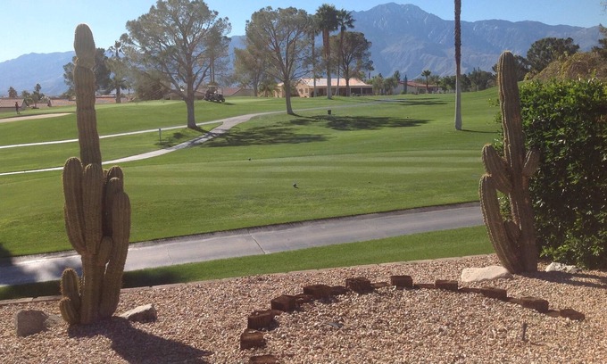 Desert Hot Springs House | Golfing Paradise with spectacular view!