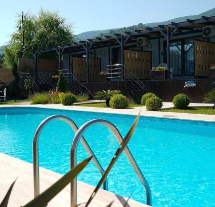 Orhangazi Hotel | Golyaka Stone Garden Hotel