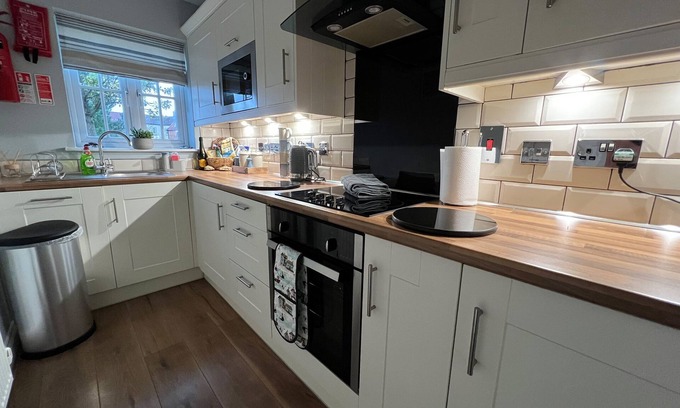 Filey Cottage | Gone Crabbing
