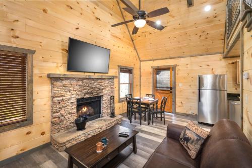 Pittman Center House | Gone Fishing by Stony Brook Cabins