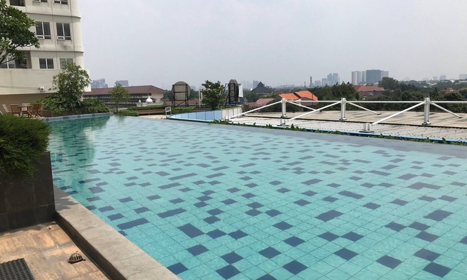 Depok Apartment | Good Deal Studio Apartment Cinere Bellevue Suites