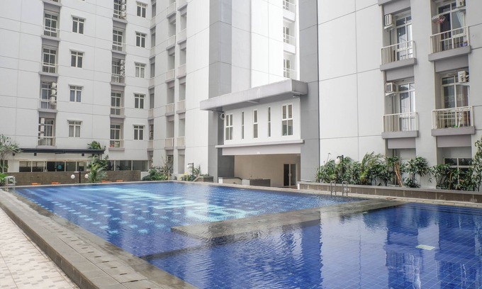 Surabaya Apartment | Good Deals And Comfy Studio At Bale Hinggil Apartment