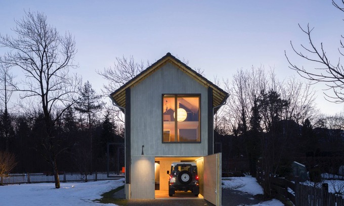 Oberaudorf Ski Chalet | Good Feeling Me - retreat at the foot of the Bavarian and Tyrolean Alps