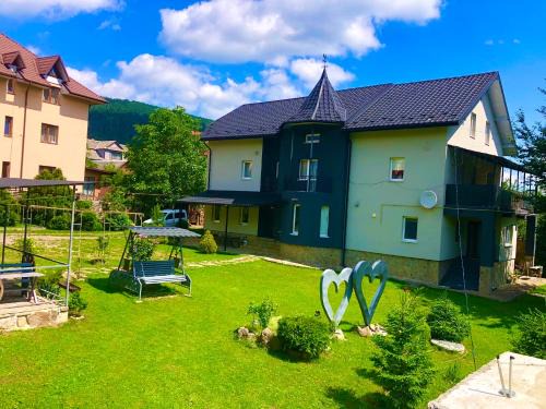 Yaremche Cabin | Good House Yaremche