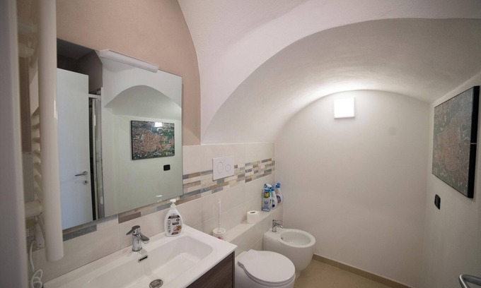 Vico del Gargano Apartment | "good Life" Manicone Housing & More
