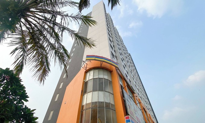 Kebon Jeruk Apartment | Good Place 1Br Menara Kebon Jeruk Apartment