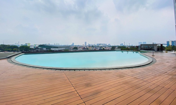 Bekasi Apartment | Good Place and Restful 2BR at Patraland Urbano Apartment